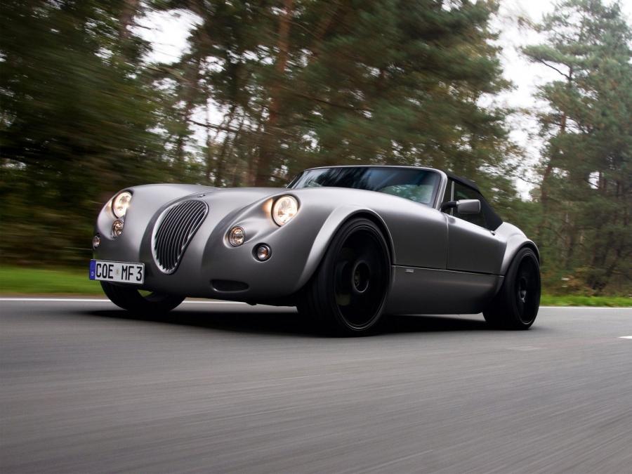  Wiesmann MF3 2003 года  (фото 4 из 61)